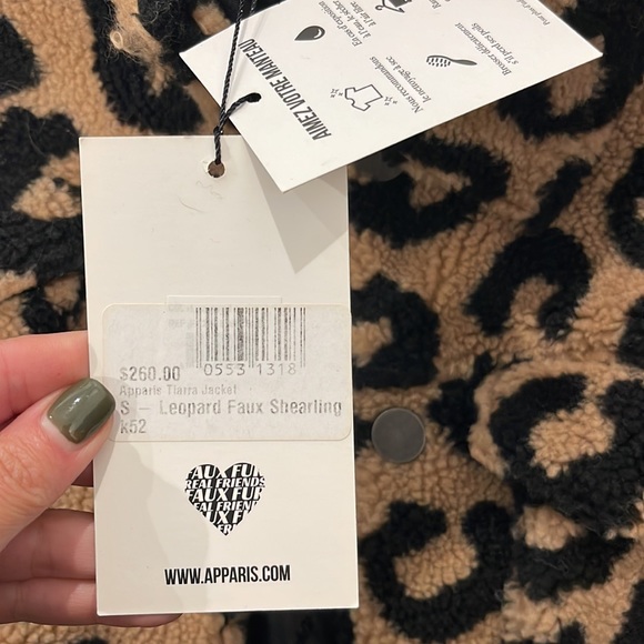 APPARIS Jacket - Picture 6 of 7